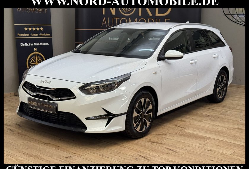 Kia cee'd Sportswagon Ceed SW CD 1.5 T-GDi GPF 7DCT Spin Navi/PDC/SHZ