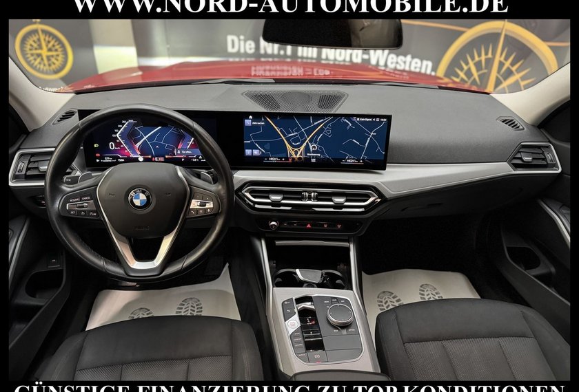 BMW 320 320 d Touring xDrive *LED*AHK*Curved*Shadow*MJ23