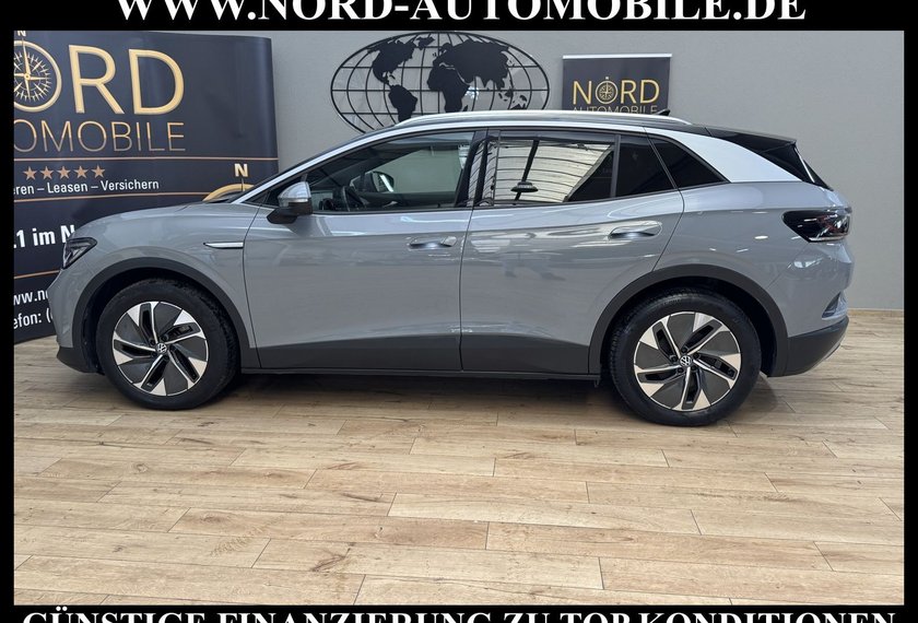 Volkswagen ID.4 ID.4 Pure Performance Pano/Matrix/HeadUp/ACC/19/