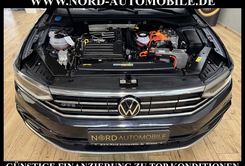 Volkswagen Passat Variant Passat Variant GTE 1.4 TSI eHybrid DSG Leder/AHK