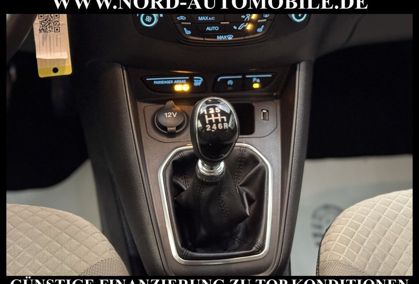 Ford Tourneo Courier Tourneo Courier 1.5 TDCi Titanium *NAVI*KAM*TEMP