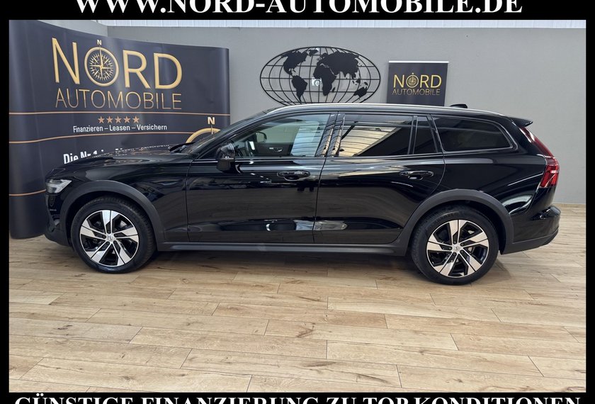 Volvo V60 Cross Country V60 CC Pro B4 AWD *AHK*LED*KAMERA*LEDER*MEMORY*