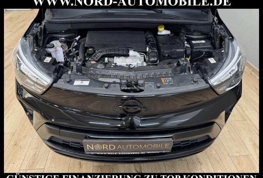 Opel Crossland (X) Crossland 1.2 GS Line Automatik Kamera/Navi/LED