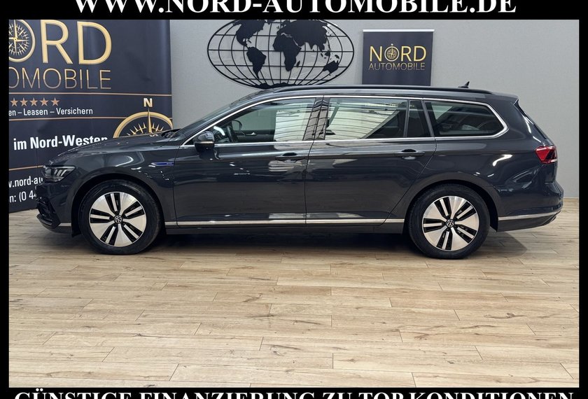 Volkswagen Passat Variant Passat Variant GTE 1.4 TSI eHybrid DSG Kamera