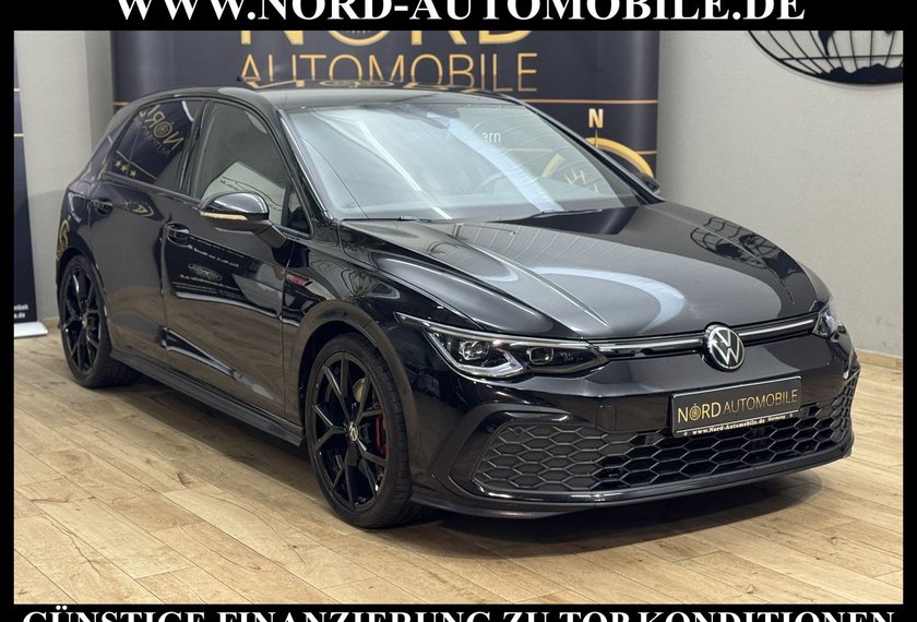 Volkswagen Golf Golf GTI 2.0 TSI DSG Black Style 19/ACC/Navi/LED