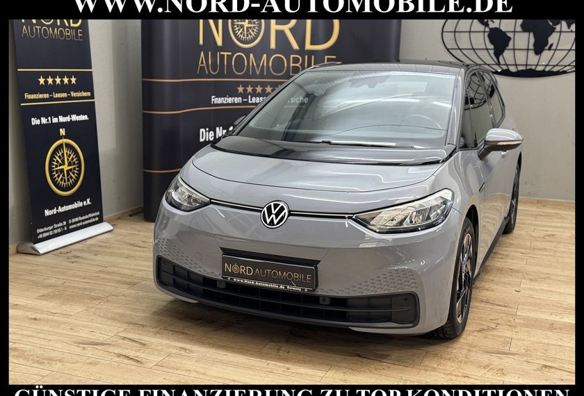 Volkswagen ID.3 ID.3 Pure Performance Wärmepumpe/ACC/18
