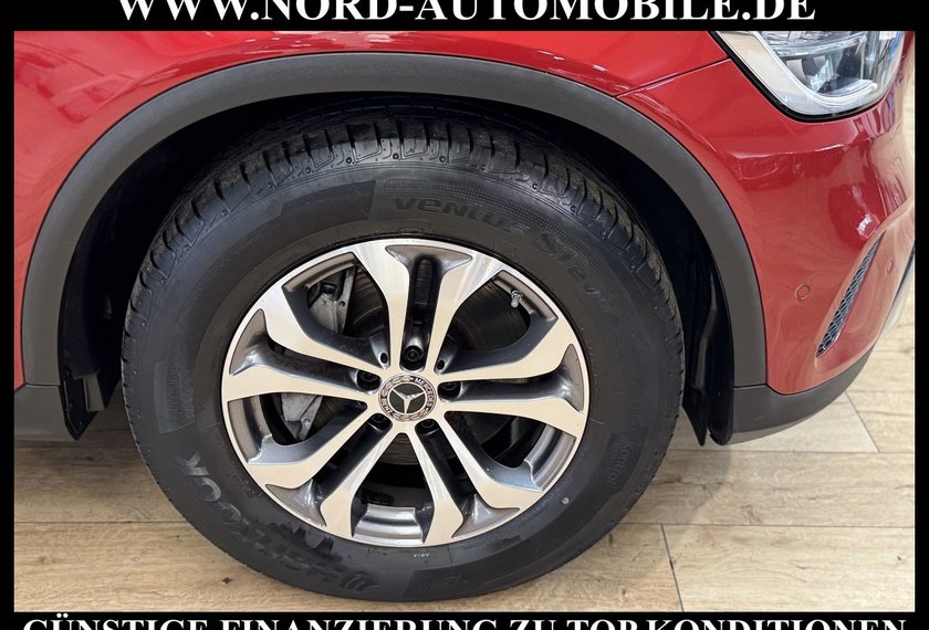 Mercedes-Benz GLC 220 GLC 220 d 4MATIC *Distro*AHK*Kamera*LED*MBUX+*