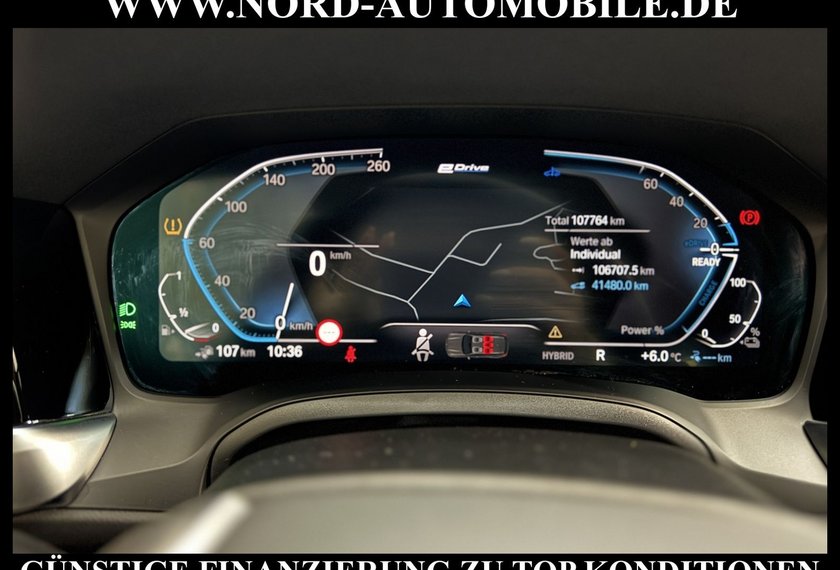 BMW 330 330 e touring SPORT LINE *xDrive*AHK*LASER*UPE67