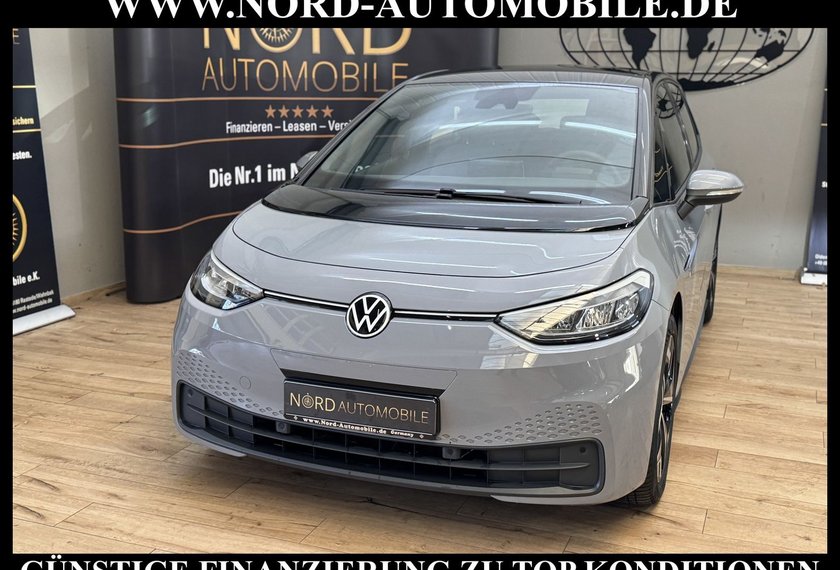 Volkswagen ID.3 ID.3 Pure Performance CCS/Navi/LED/19Zoll