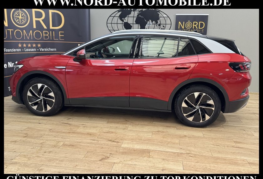 Volkswagen ID.4 ID.4 Pure Performance Teilleder/ACC/19/Navi/SHZ