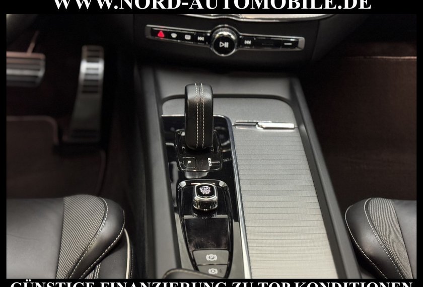 Volvo XC60 XC60 B4 D R-Design *AHK*H&amp;K*ACC*LED*MJ2022* R De
