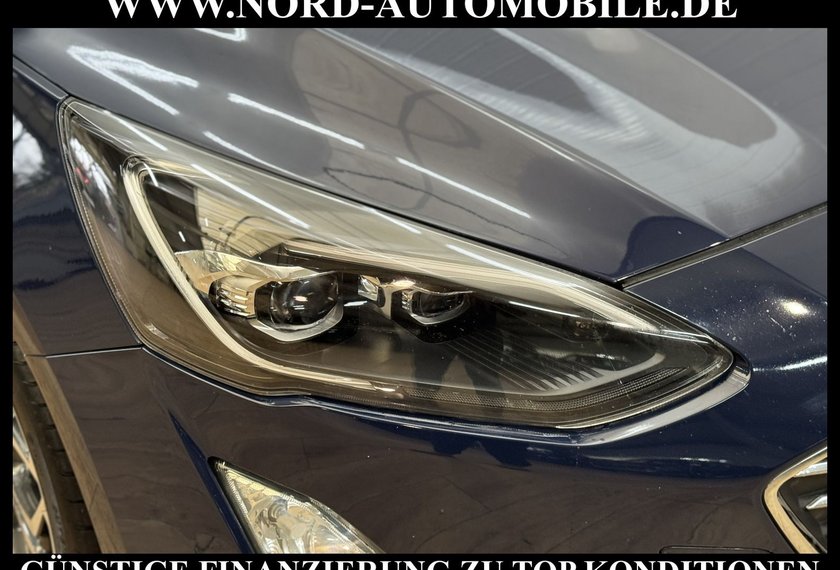 Ford Focus Focus Turnier 2.0 EB Titanium *Ad.LED*ACC*HUD*18