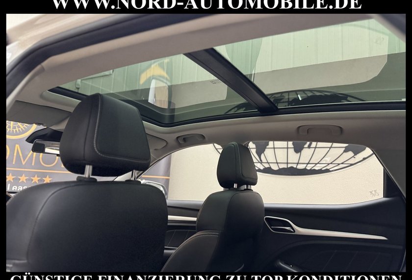 MG ZS ZS EV LUXURY *LED*PANO*NAV*LEDER*SHZ*ACC