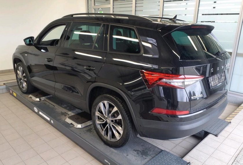 Skoda Kodiaq Kodiaq Ambition 2.0 TDI DSG Virt.Cockpit/Kamera/
