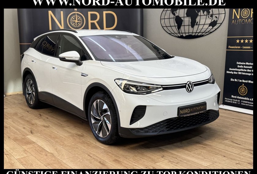 Volkswagen ID.4 ID.4 Pro Performance Sportpaket/Teilleder/ACC/19
