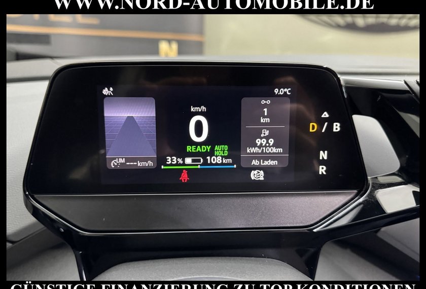 Volkswagen ID.4 ID.4 Pro Performance Teilleder/20/Kamera/Navi/