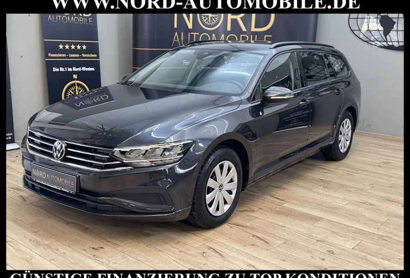 Volkswagen Passat Variant Passat Variant Conceptline 2.0 TDI DSG Kamera