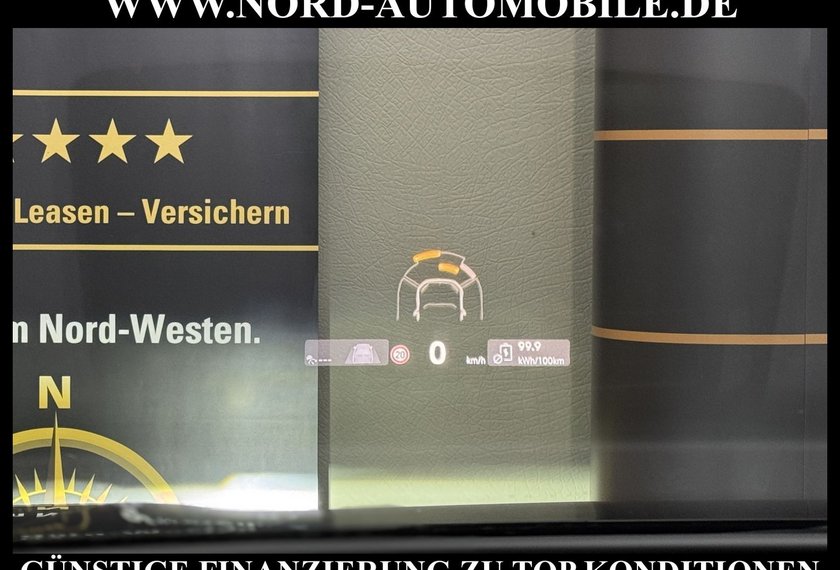 Volkswagen ID.7 ID.7 Pro HeadUp/Matrix/AreaView/20/Teilleder