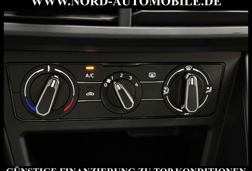 Volkswagen Polo Polo VI 1.0 MPI Fresh Dig.Cockpit/LED/Klima