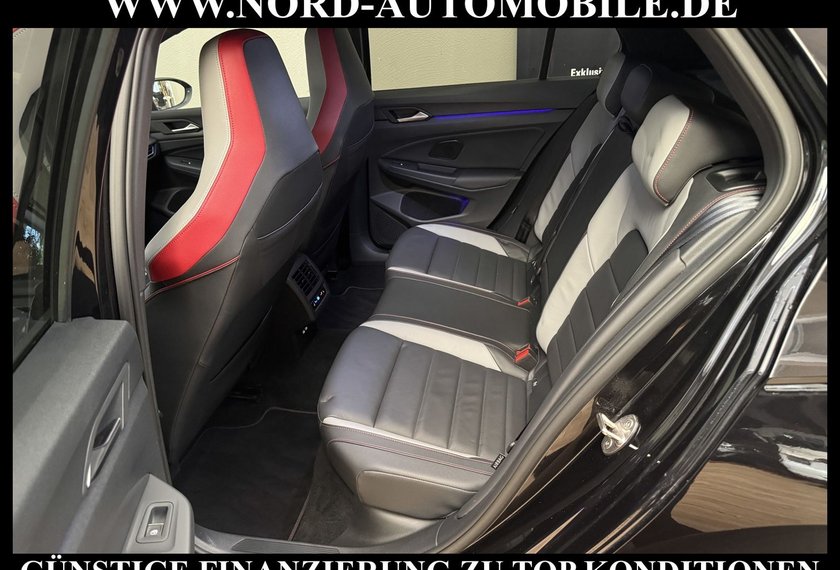 Volkswagen Golf Golf GTI 2.0 TSI DSG Leder/AHK/StHZ/19/Matrix