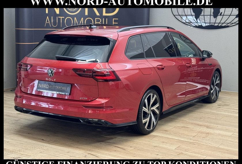 Volkswagen Golf Golf Variant R-Line Black Style 1.5 eTSI DSG