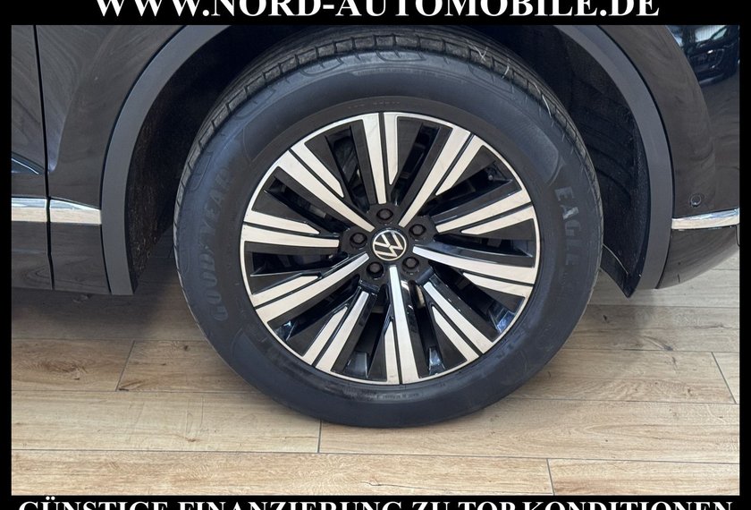 Volkswagen Touareg Touareg Elegance 4MOT 3.0 TDI Leder/Kamera/Innov