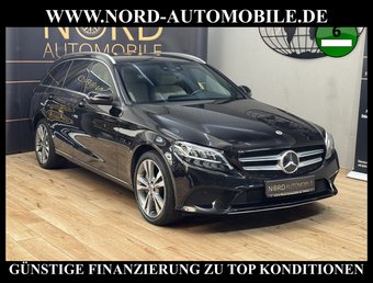 Mercedes-Benz C 300 C 300 de T Avantgarde *Distro*AHK*Wide*Leder*LED