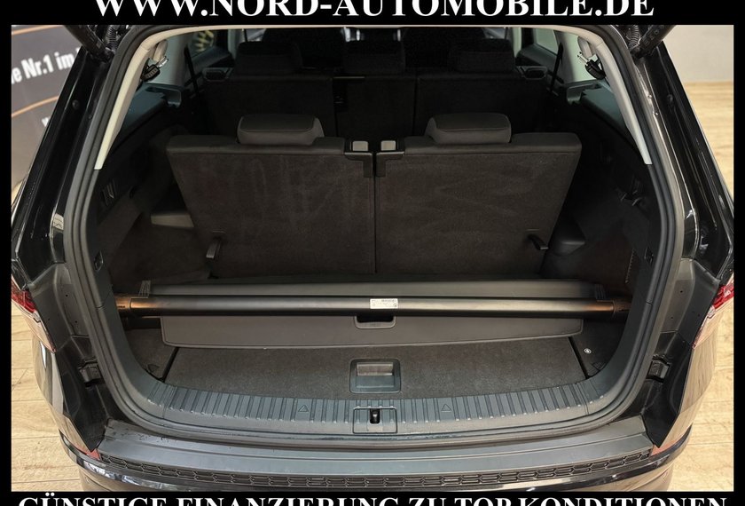 Skoda Kodiaq Kodiaq Ambition 2.0 TDI DSG Kamera/7-Sitzer
