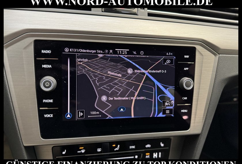 Volkswagen Passat Variant Passat Variant Conceptline 2.0 TDI DSG Kamera