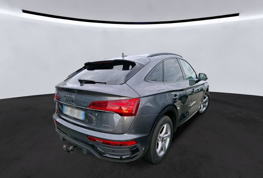 Audi Q5 Q5 Sportback S-Line 50 TFSI e AHK/Kamera/Navi/