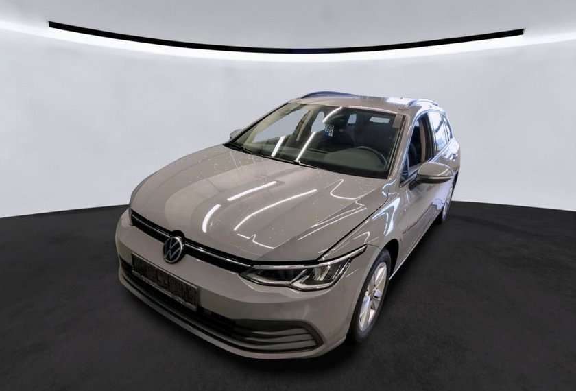 Volkswagen Golf Golf Variant Life 1.0 eTSI DSG Kamera/Navi/LED