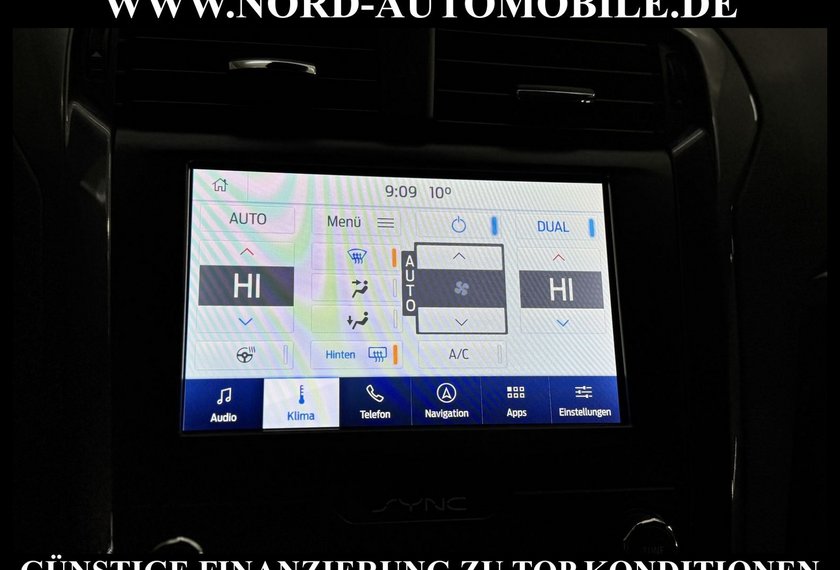 Ford Mondeo Mondeo Turnier 2.0 EB Titanium *AHK*ACC*KAM*LED*