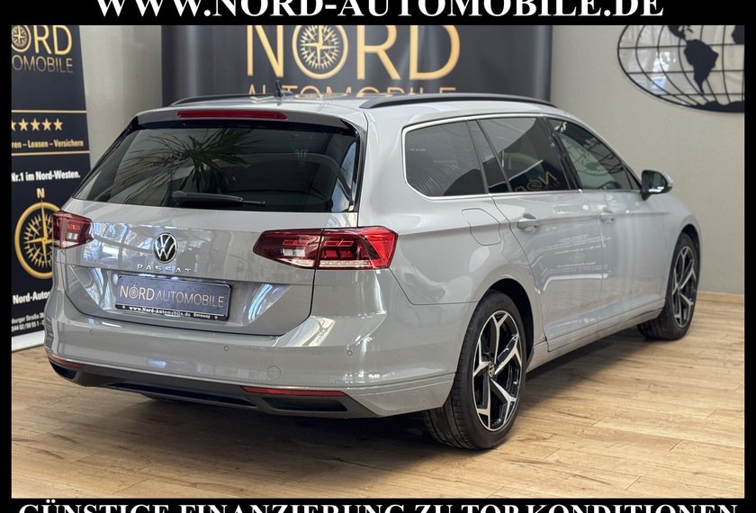 Volkswagen Passat Variant Passat Variant 2.0 TDI DSG Kamera/Navi/LED/18 Bu