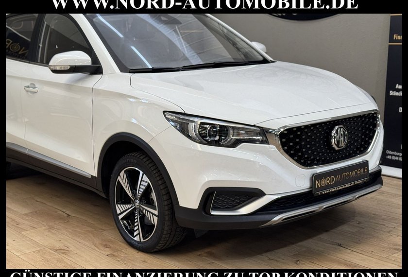 MG ZS ZS EV LUXURY *LED*PANO*NAV*LEDER*SHZ*ACC