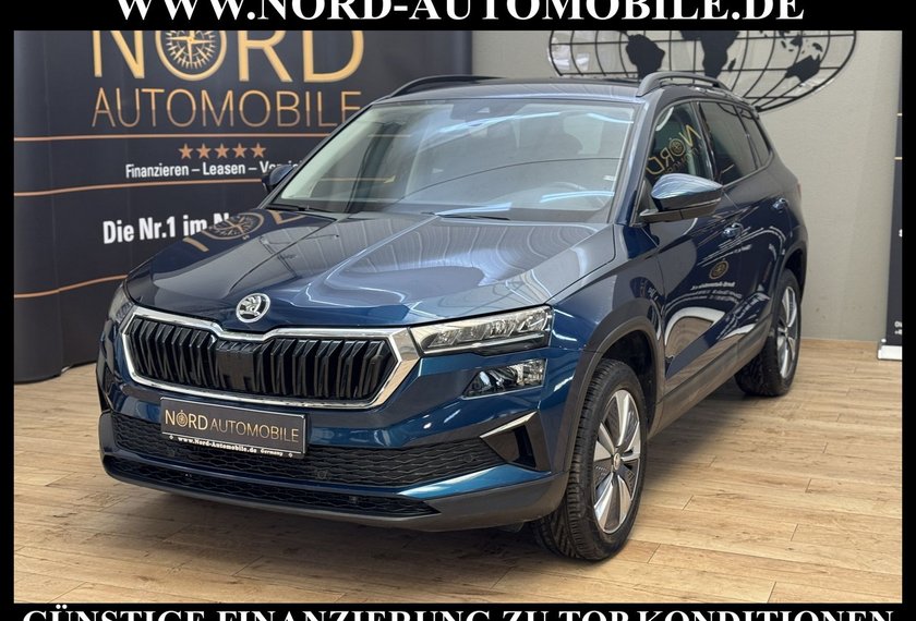 Skoda Karoq Karoq Ambition 2.0 TDI DSG Kamera/AHK/ACC/Navi/