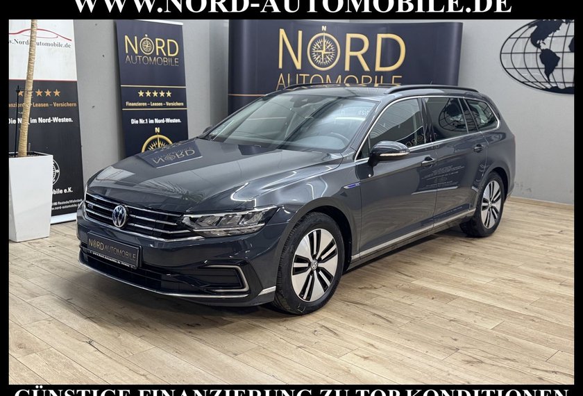 Volkswagen Passat Variant Passat Variant GTE 1.4 TSI DSG AHK/Kamera/Navi