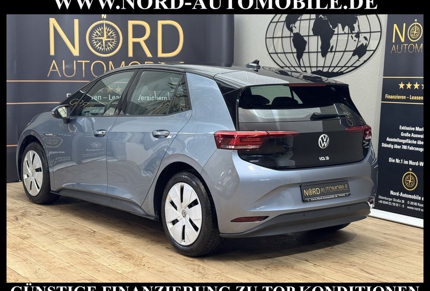 Volkswagen ID.3 ID.3 Pure Performance Navi/LED/18/Spurhalte