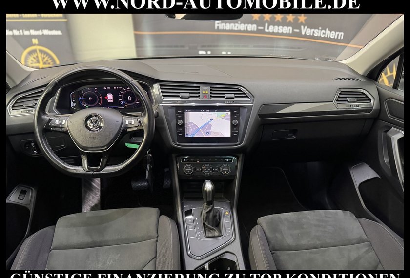 Volkswagen Tiguan Allspace Tiguan Allspace 2.0 TDI DSG *LED*AHK*VIRT*PANO*
