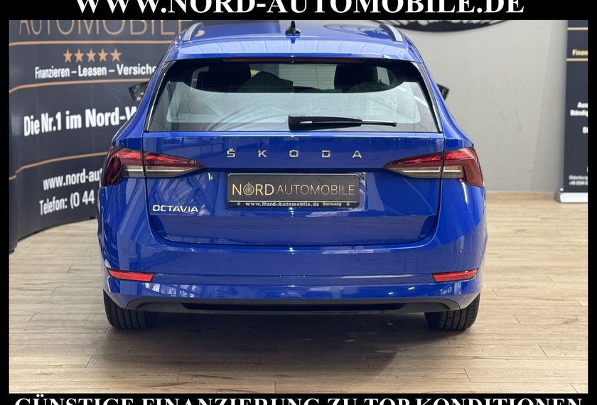 Skoda Octavia Octavia Combi Ambition 2.0 TDI LED/PDC/16''