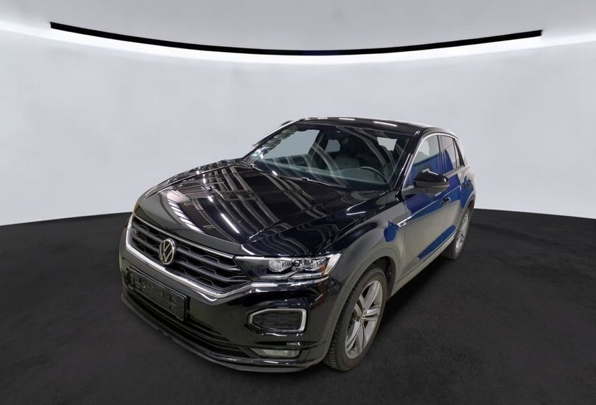 Volkswagen T-Roc T-Roc R-Line 1.5 TSI DSG Dig.Cockpit/Navi/LED/18