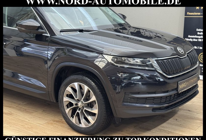 Skoda Kodiaq Kodiaq Ambition Clever 2.0 TSI DSG Area View/Nav