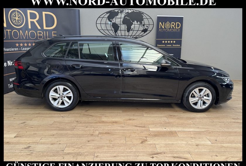 Volkswagen Golf Golf VIII Variant 1.0 TSI Life Side&amp;Lane/Kamera/