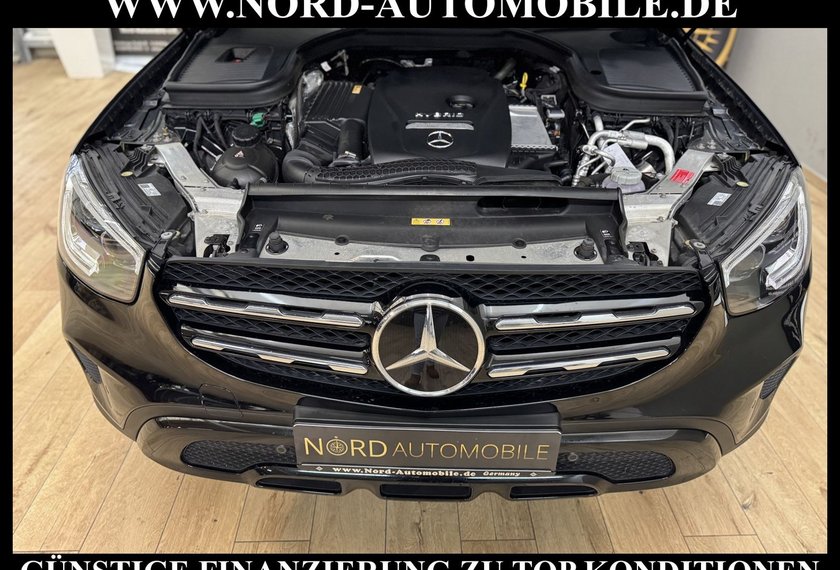 Mercedes-Benz GLC 300 GLC 300 e 4Matic *AHK*NIGHT*19Z*DISTR*UPE:72