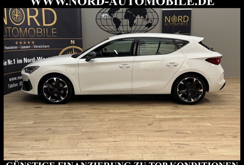 Cupra Leon Leon 1.4 TSI e-HYBRID DSG Kamera/Navi/LED/18