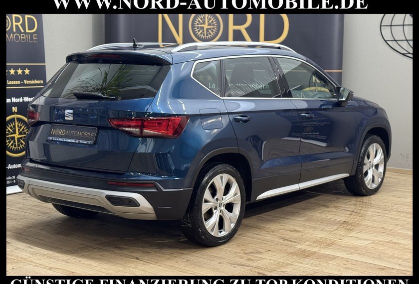 Seat Ateca Ateca 2.0 TDI DSG Xperience *LED*AHK*KAM*SHZ*