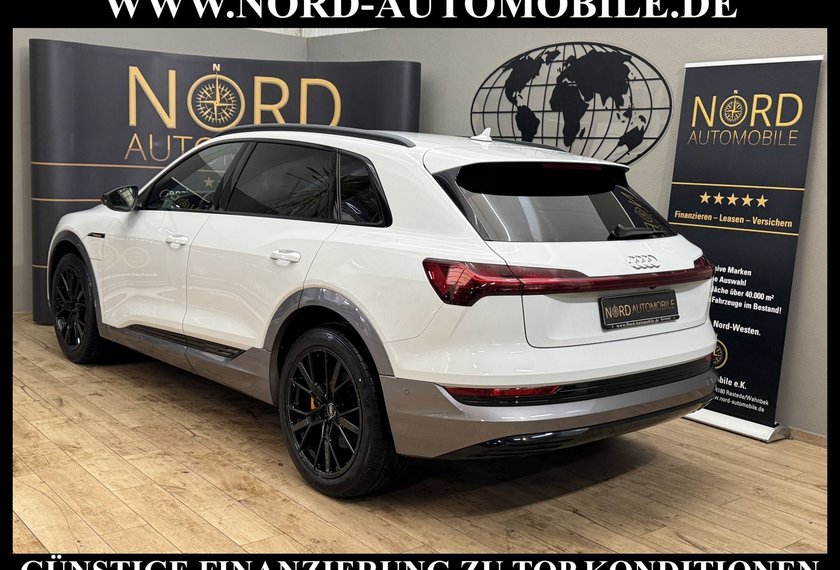 Audi e-tron e-tron 50 Advanced QU. S-Line Int.Pano/HeadUp/21
