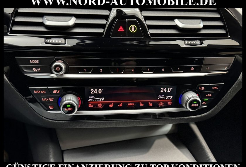 BMW 530 530 d touring xDrive *LEDER*KAM*TOLLE KM*UPE:75