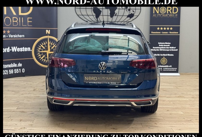 Volkswagen Passat Alltrack Passat Alltrack 4MOT 2.0 TDI DSG Leder/19/Matrix