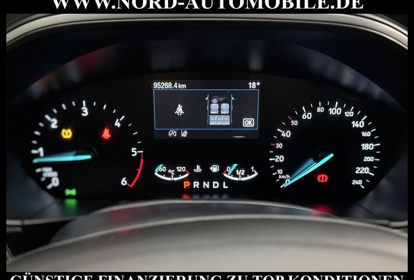 Ford Focus Focus Turnier 1.5 EB AUTOMATIK *LED*SHZ*MJ2022*