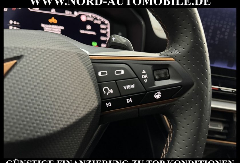 Cupra Formentor Formentor 1.4 TSI e-HYBRID DSG Kamera/19/Navi/